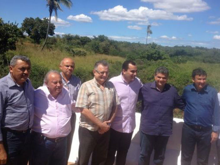 Inauguração de obras em Arraial PI. - Imagem 2