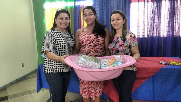 Assistência Social entrega Kits de Enxoval para as Gestantes - Imagem 5