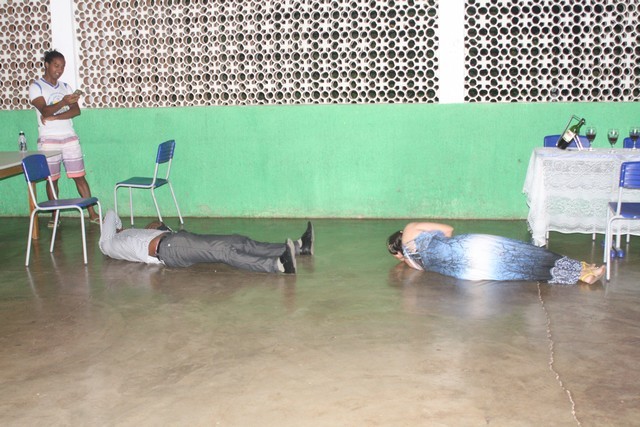 Alunos do EJA Participam de Projeto de Teatro - Imagem 43