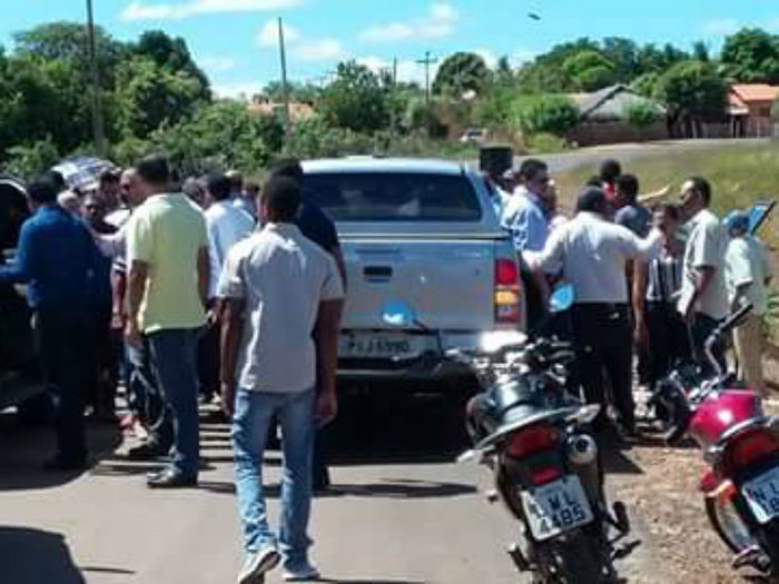 Inauguração de obras em Arraial PI. - Imagem 12