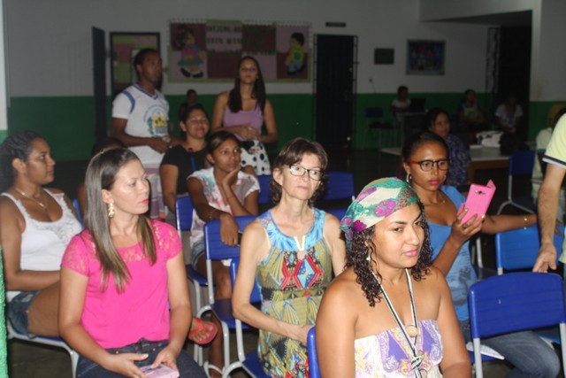 Alunos do EJA Participam de Projeto de Teatro - Imagem 7