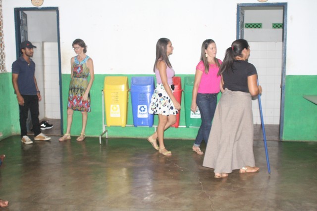 Alunos do EJA Participam de Projeto de Teatro - Imagem 64