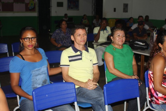 Alunos do EJA Participam de Projeto de Teatro - Imagem 8