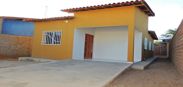 AJB Construtora a sua oportunidade de comprar sua casa financiada 