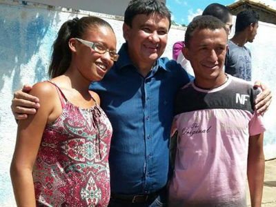 Inauguração de obras em Arraial PI. - Imagem 15