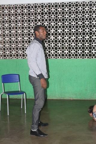 Alunos do EJA Participam de Projeto de Teatro - Imagem 42