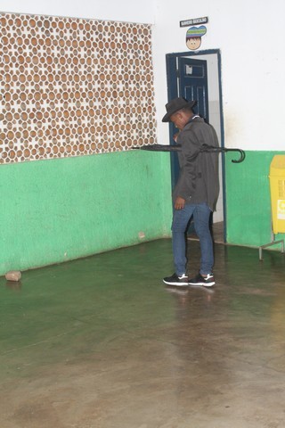 Alunos do EJA Participam de Projeto de Teatro - Imagem 47