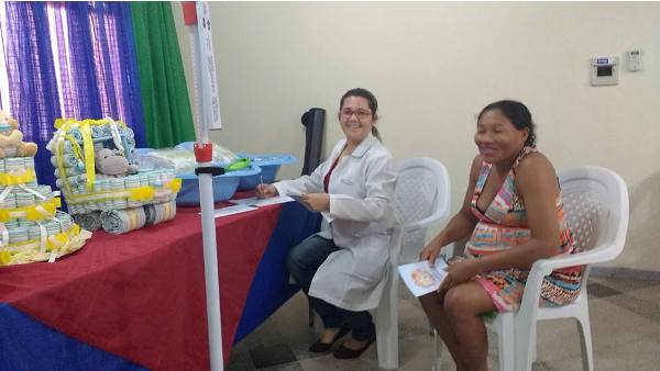 Assistência Social entrega Kits de Enxoval para as Gestantes - Imagem 3