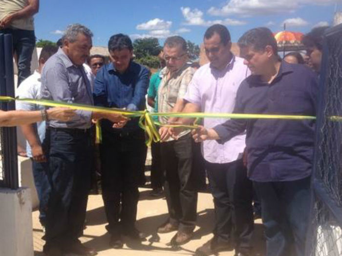 Inauguração de obras em Arraial PI. - Imagem 4