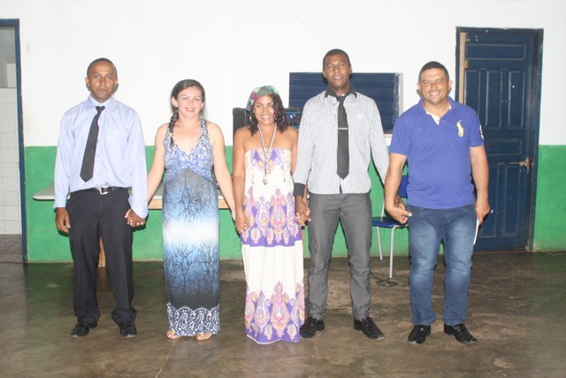 Alunos do EJA Participam de Projeto de Teatro - Imagem 45