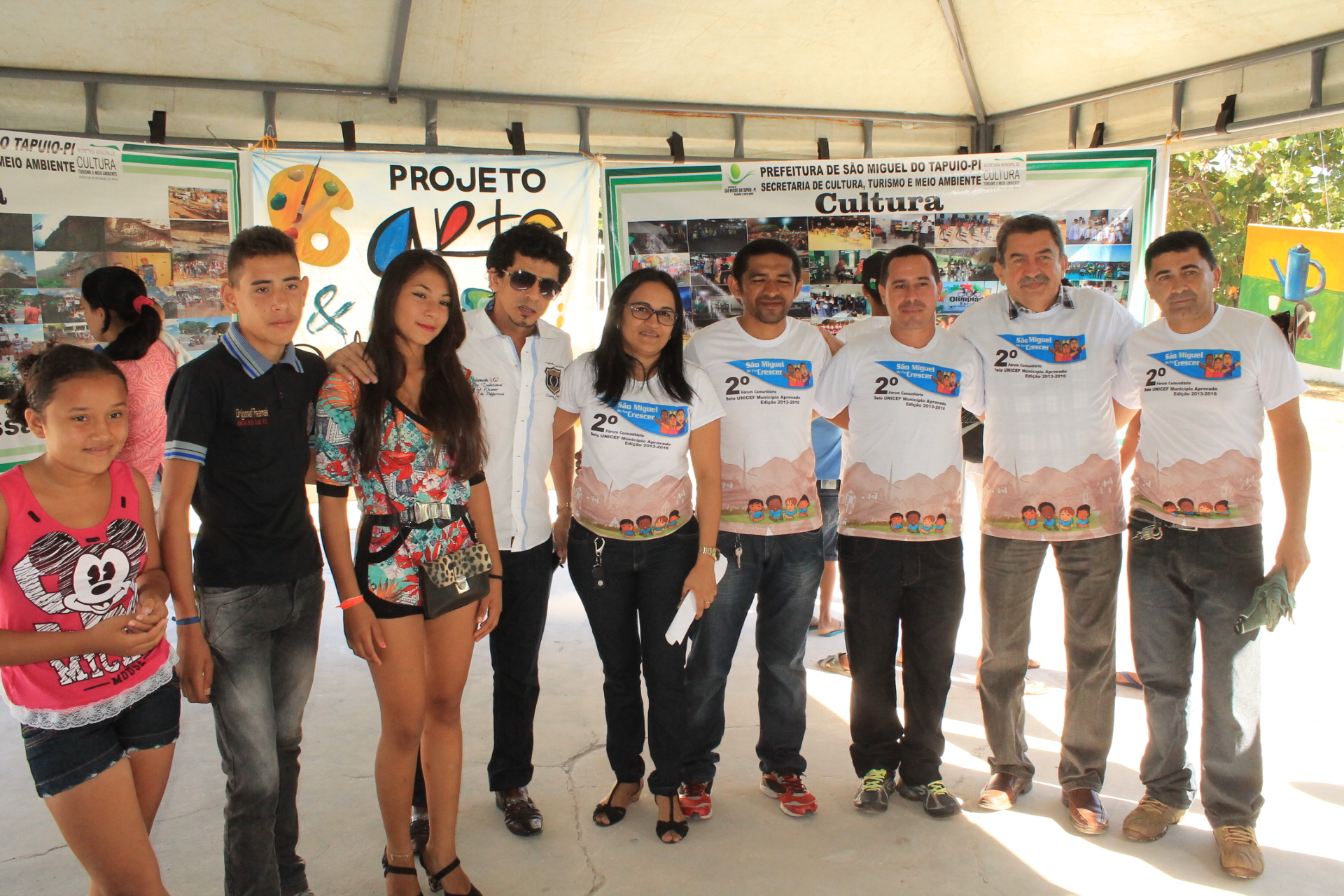 Município realiza 2º Fórum Comunitário Selo UNICEF edição 2013-2016