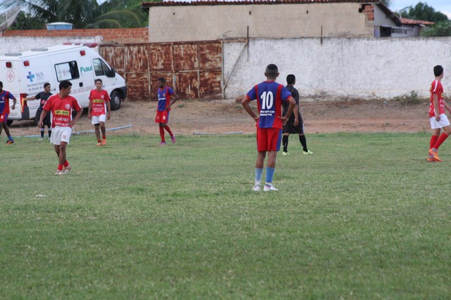 Aconteceu Mais Uma Rodada da Copa Josias Soares - Imagem 155