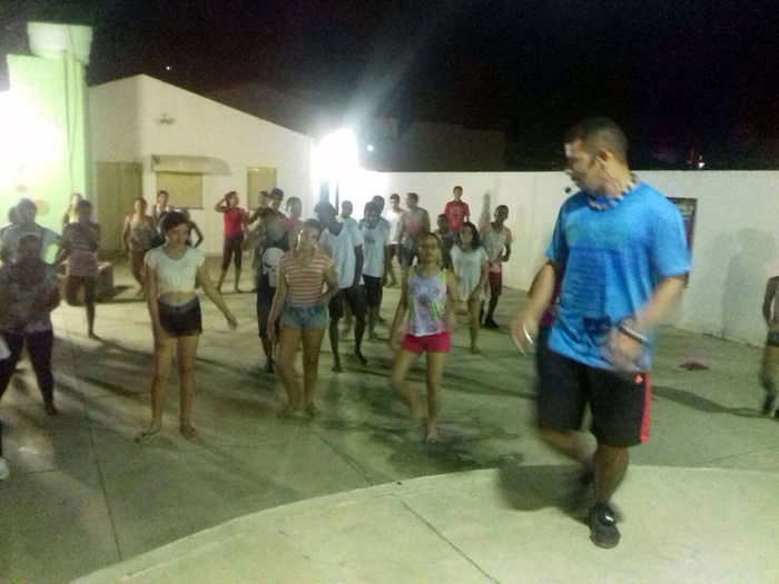 Oficinas marcam ano cultural do Cine Teatro Oeiras - Imagem 9