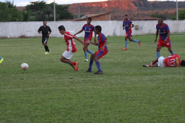 Aconteceu Mais Uma Rodada da Copa Josias Soares - Imagem 250