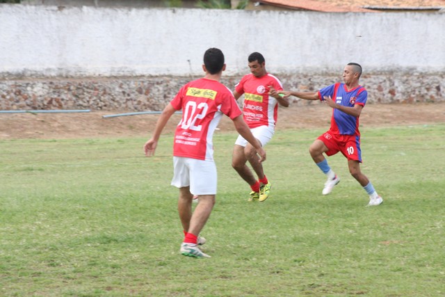 Aconteceu Mais Uma Rodada da Copa Josias Soares - Imagem 33