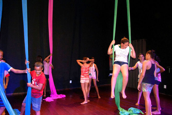 Oficinas marcam ano cultural do Cine Teatro Oeiras - Imagem 6