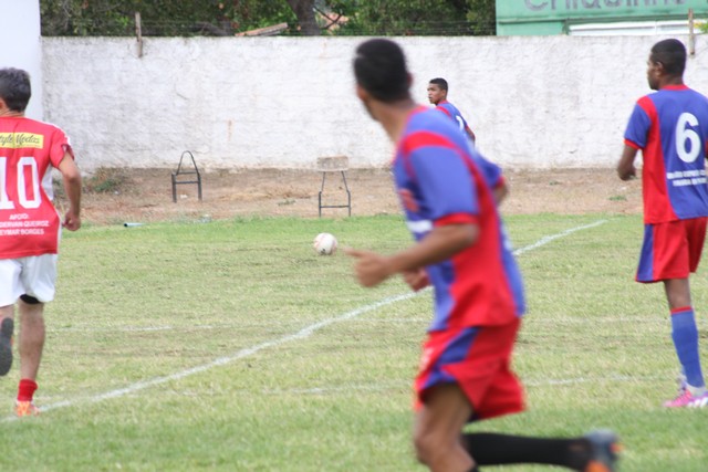 Aconteceu Mais Uma Rodada da Copa Josias Soares - Imagem 20