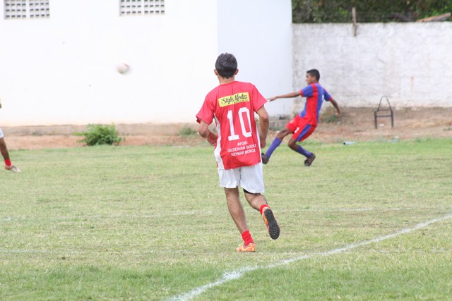 Aconteceu Mais Uma Rodada da Copa Josias Soares - Imagem 21