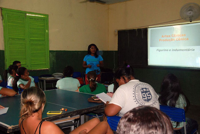 Oficinas marcam ano cultural do Cine Teatro Oeiras - Imagem 1