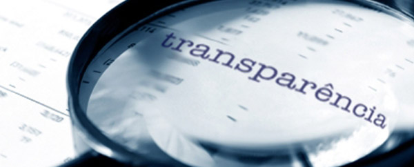 Administração de Lagoinha da exemplo em Transparência - Imagem 1