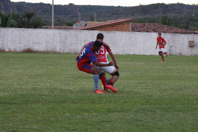 Aconteceu Mais Uma Rodada da Copa Josias Soares - Imagem 200