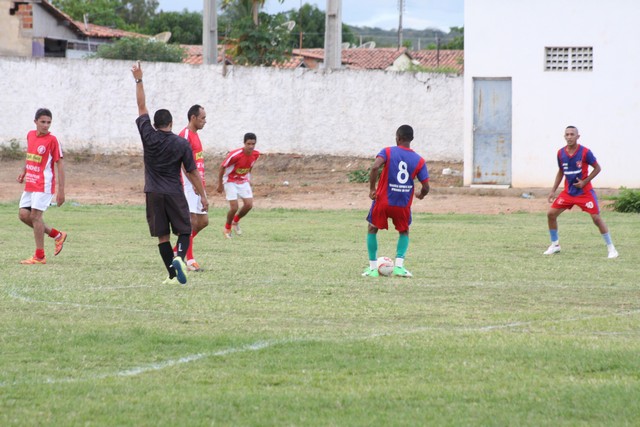 Aconteceu Mais Uma Rodada da Copa Josias Soares - Imagem 87