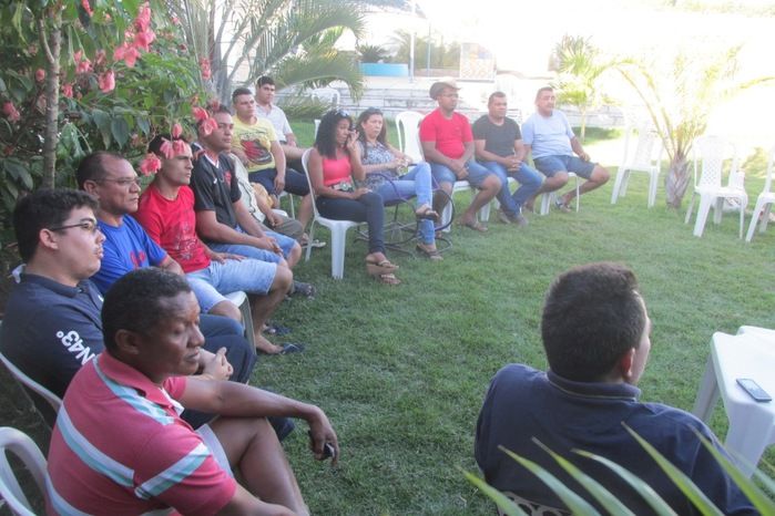 Advogados esclarece duvidas de Pré-candidatos em Agricolândia   - Imagem 8