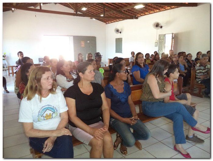 Secretaria Municipal de Saúde realiza palestre sobre suicídio - Imagem 5