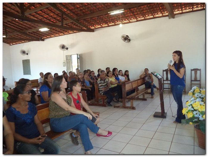 Secretaria Municipal de Saúde realiza palestre sobre suicídio - Imagem 6