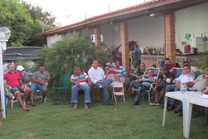 Advogados esclarece duvidas de Pré-candidatos em Agricolândia   - Imagem 19