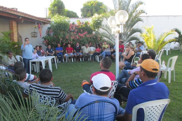 Advogados esclarece duvidas de Pré-candidatos em Agricolândia   - Imagem 12
