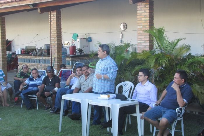 Advogados esclarece duvidas de Pré-candidatos em Agricolândia   - Imagem 14