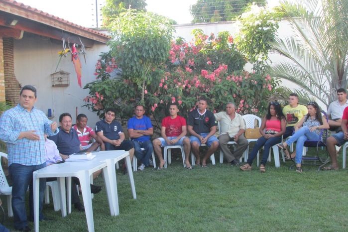 Advogados esclarece duvidas de Pré-candidatos em Agricolândia   - Imagem 5