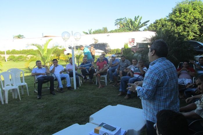 Advogados esclarece duvidas de Pré-candidatos em Agricolândia   - Imagem 11