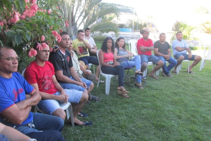Advogados esclarece duvidas de Pré-candidatos em Agricolândia   - Imagem 10