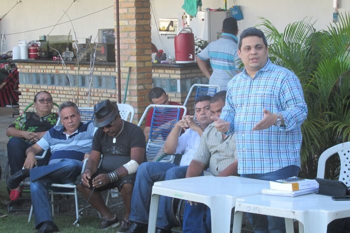 Advogados esclarece duvidas de Pré-candidatos em Agricolândia   - Imagem 13