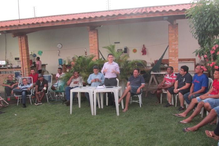 Advogados esclarece duvidas de Pré-candidatos em Agricolândia   - Imagem 15