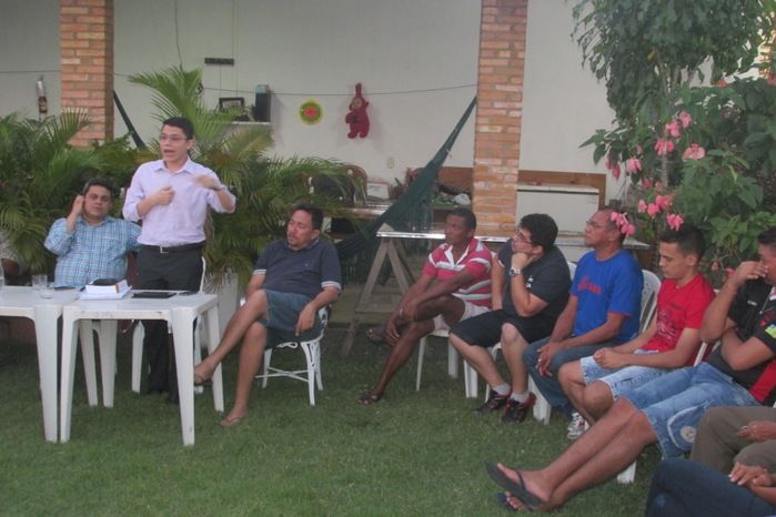 Advogados esclarece duvidas de Pré-candidatos em Agricolândia   - Imagem 21