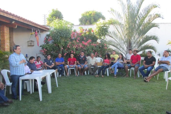 Advogados esclarece duvidas de Pré-candidatos em Agricolândia   - Imagem 4