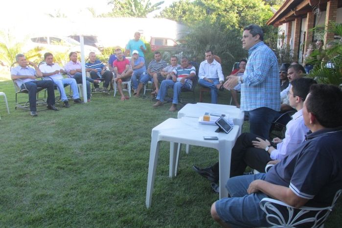 Advogados esclarece duvidas de Pré-candidatos em Agricolândia   - Imagem 9