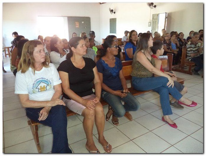 Secretaria Municipal de Saúde realiza palestre sobre suicídio - Imagem 4