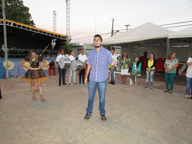 Começou a XXXIII Semana da Juventude Ipiranguense - Imagem 33