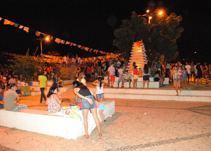 Milton Brandão realiza seu VIII Festival Julino  - Imagem 1