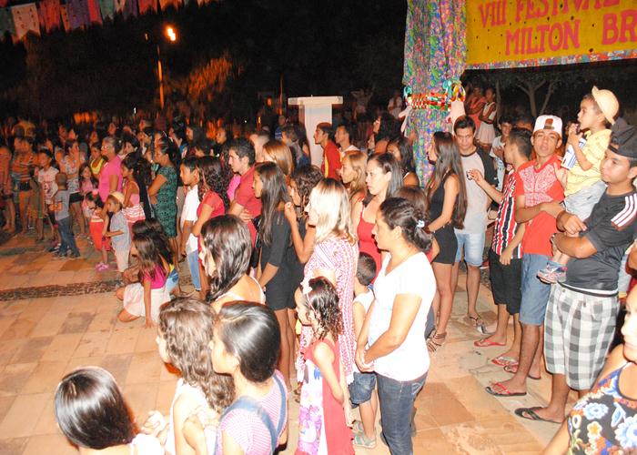 Milton Brandão realiza seu VIII Festival Julino  - Imagem 7