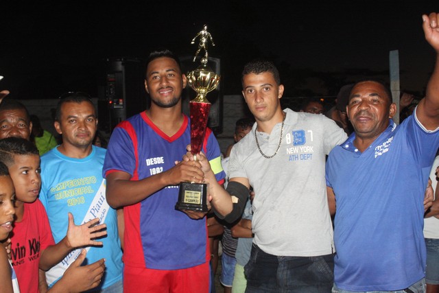 Equipe do Dragões É o Campeão de 2016 - Imagem 183