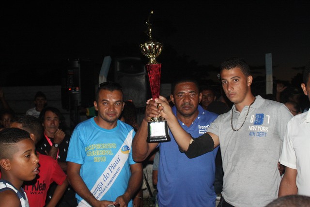 Equipe do Dragões É o Campeão de 2016 - Imagem 181