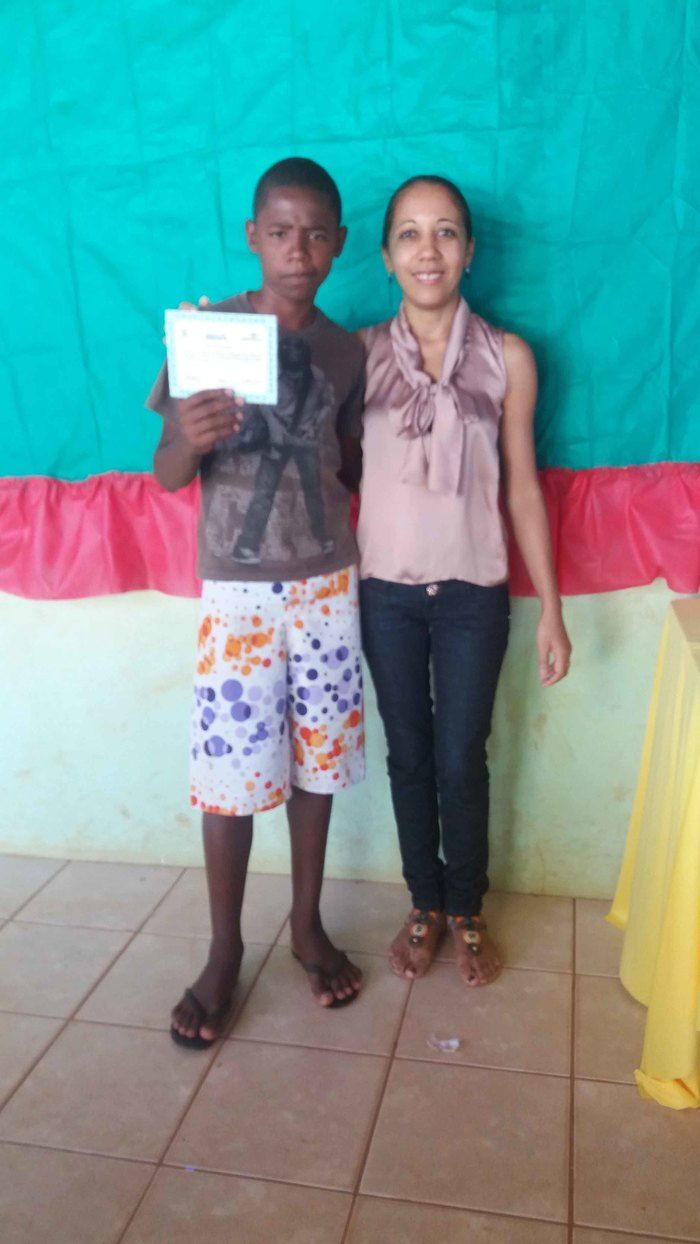 Alunos recebem certificados de curso do Programa Escola Aberta - Imagem 14