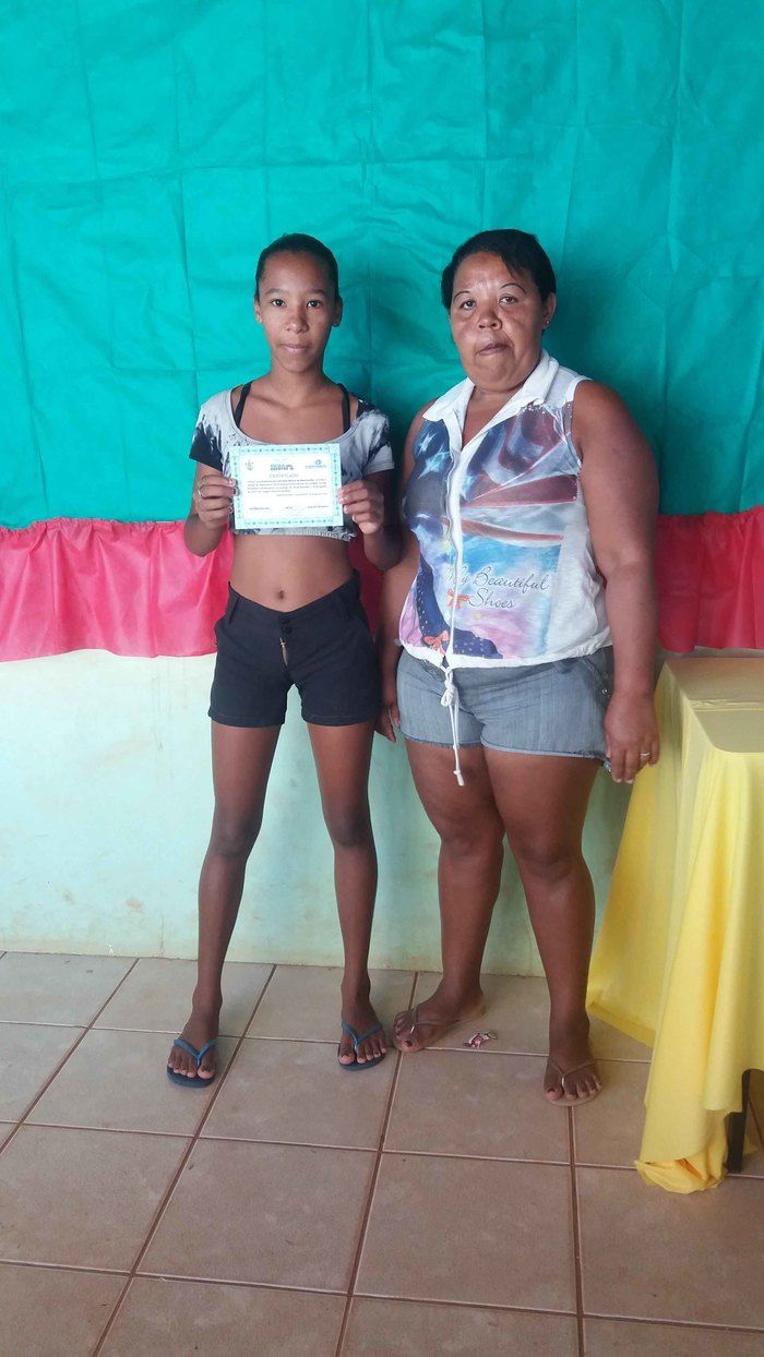 Alunos recebem certificados de curso do Programa Escola Aberta - Imagem 15