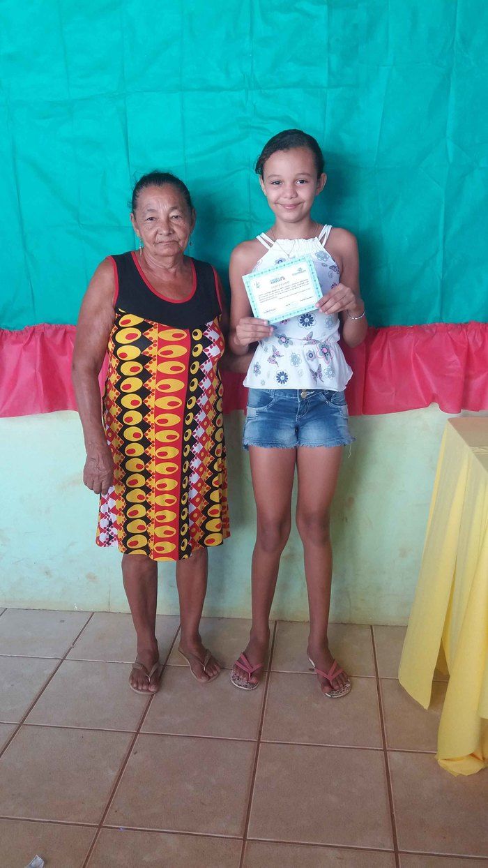 Alunos recebem certificados de curso do Programa Escola Aberta - Imagem 10