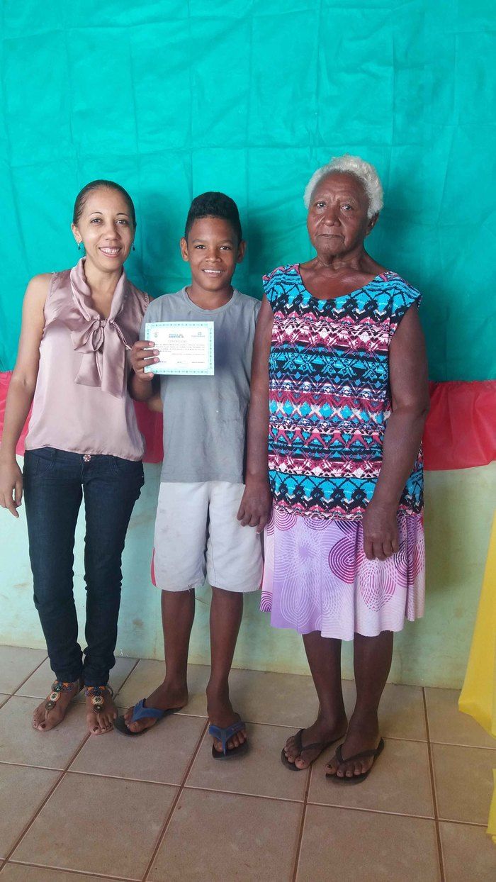 Alunos recebem certificados de curso do Programa Escola Aberta - Imagem 11